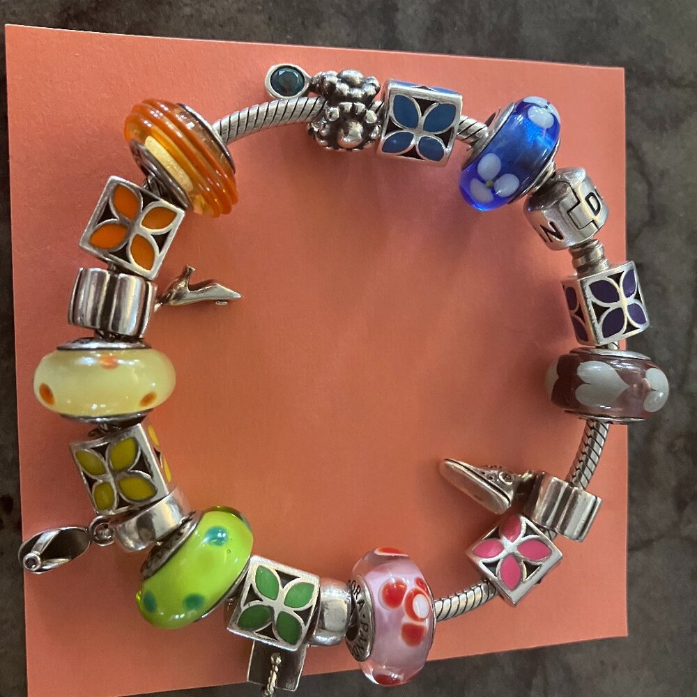 Pandora Bracelet
